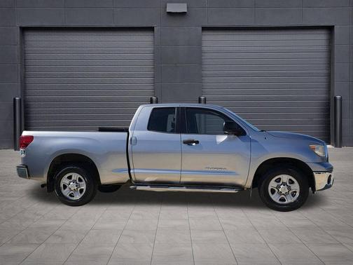 Silver Sky Metallic 2013 Toyota Tundra Grade