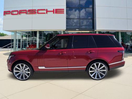 2014 Land Rover Range Rover 5.0L Supercharged