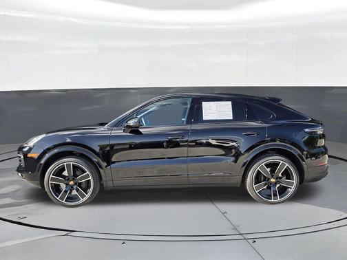 Black 2023 Porsche Cayenne