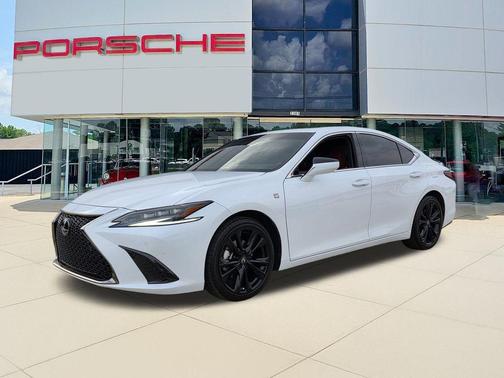 2022 Lexus ES 350 F Sport