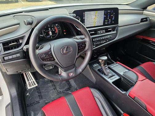 2022 Lexus ES 350 F Sport