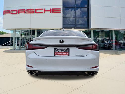 2022 Lexus ES 350 F Sport