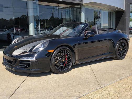 2015 Porsche 911 Carrera GTS