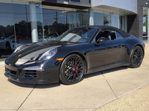 2015 Porsche 911 Carrera GTS