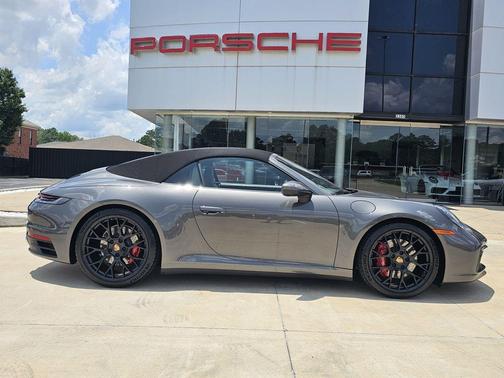 2022 Porsche 911 Carrera S