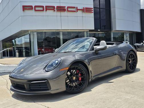 2022 Porsche 911 Carrera S