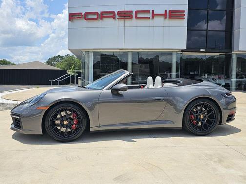 2022 Porsche 911 Carrera S