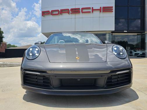 2022 Porsche 911 Carrera S