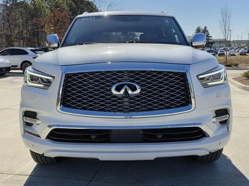 2021 INFINITI QX80 SENSORY