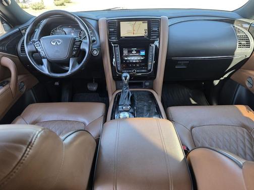 2021 INFINITI QX80 SENSORY