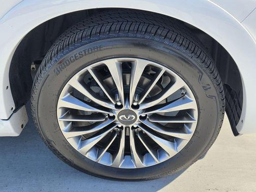 2021 INFINITI QX80 SENSORY