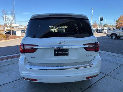 2021 INFINITI QX80 SENSORY