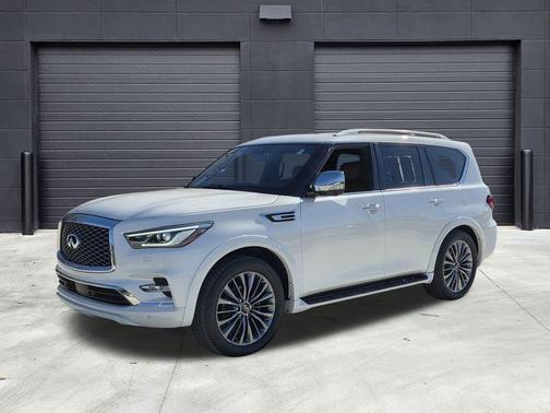 2021 INFINITI QX80 SENSORY