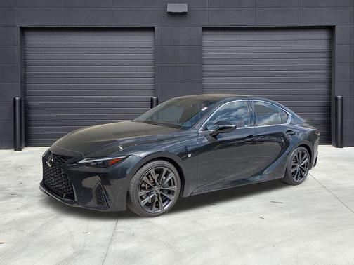2023 Lexus IS 350 F Sport