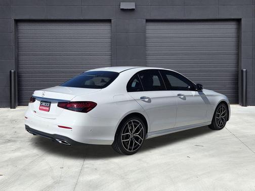 2022 Mercedes-Benz E-Class E 350