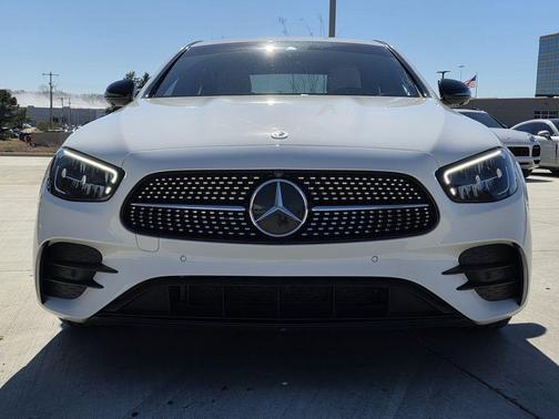 2022 Mercedes-Benz E-Class E 350
