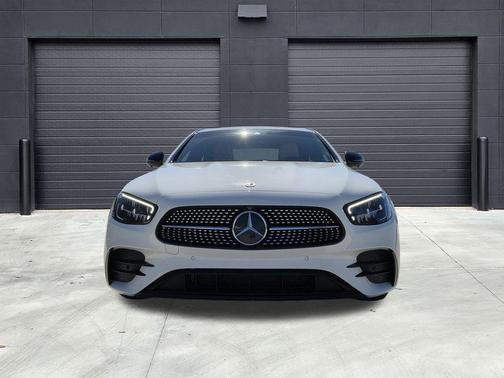 2022 Mercedes-Benz E-Class E 350