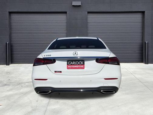 2022 Mercedes-Benz E-Class E 350