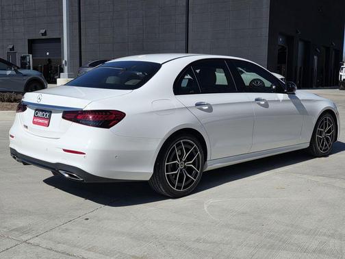 2022 Mercedes-Benz E-Class E 350