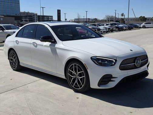 2022 Mercedes-Benz E-Class E 350