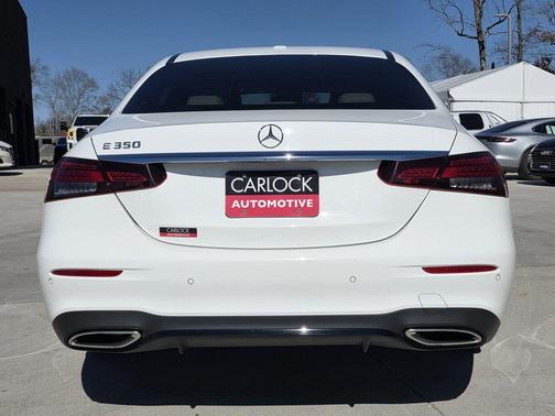 2022 Mercedes-Benz E-Class E 350