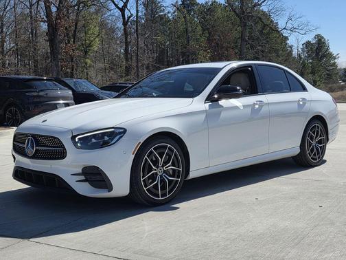 2022 Mercedes-Benz E-Class E 350