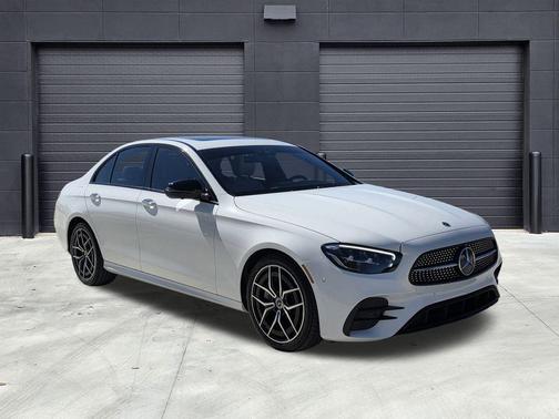 2022 Mercedes-Benz E-Class E 350