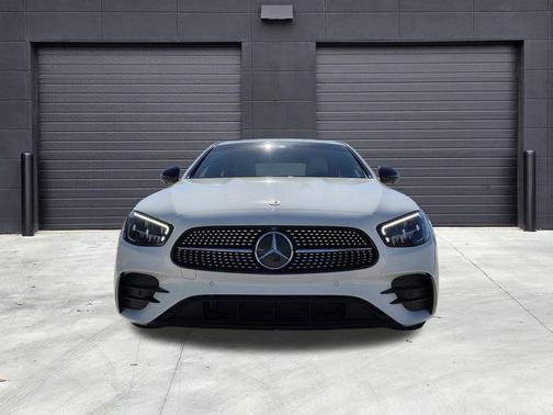 2022 Mercedes-Benz E-Class E 350