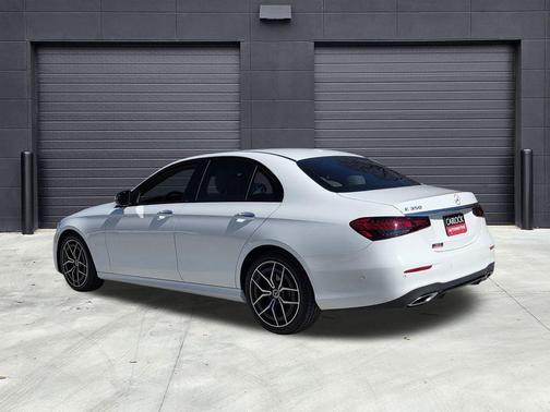 2022 Mercedes-Benz E-Class E 350