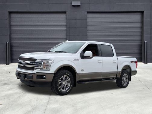 2018 Ford F-150 King Ranch