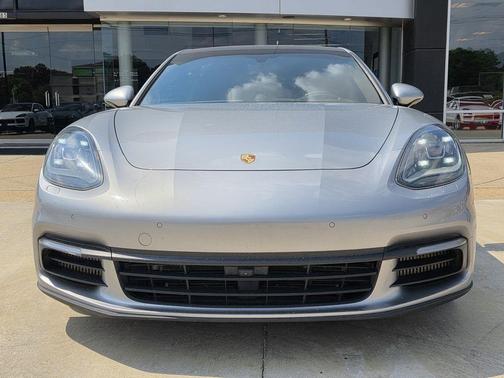 2020 Porsche Panamera 4S