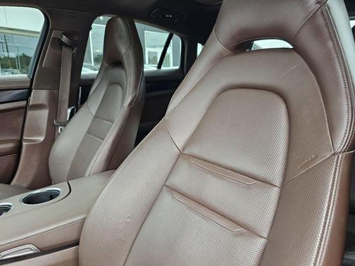2020 Porsche Panamera 4S