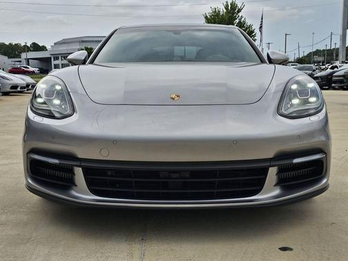2020 Porsche Panamera 4S