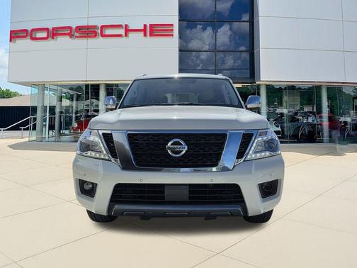 2019 Nissan Armada SL