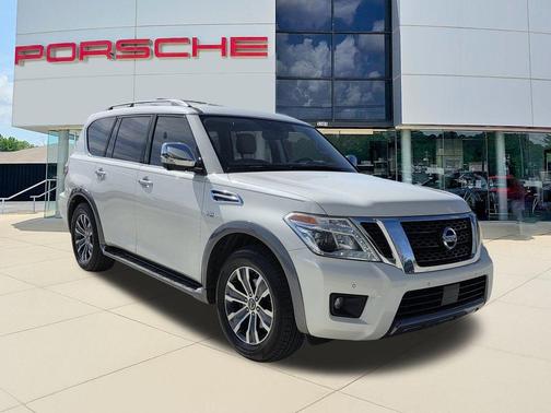 2019 Nissan Armada SL