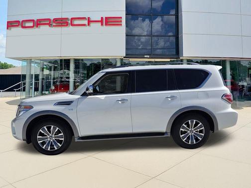 2019 Nissan Armada SL