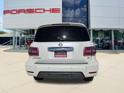 2019 Nissan Armada SL