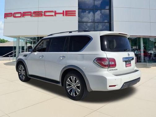 2019 Nissan Armada SL