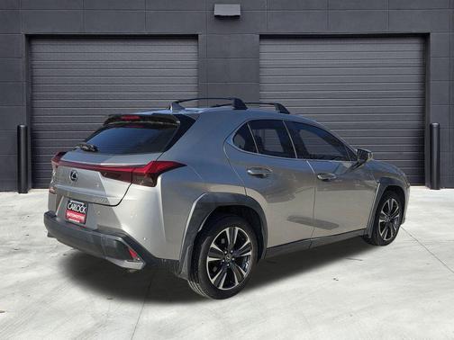 2019 Lexus UX 200 Base