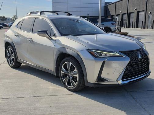 2019 Lexus UX 200 Base