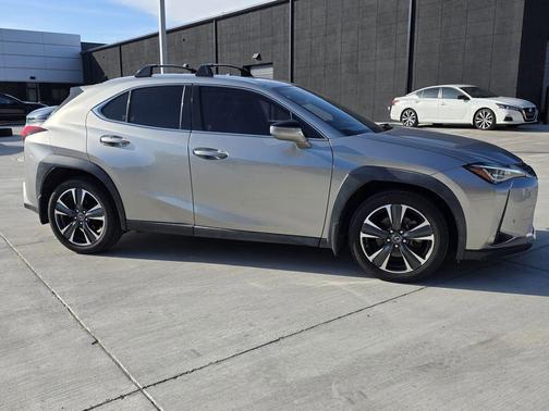2019 Lexus UX 200 Base