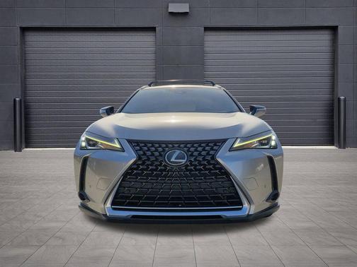 2019 Lexus UX 200 Base
