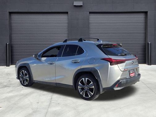 2019 Lexus UX 200 Base