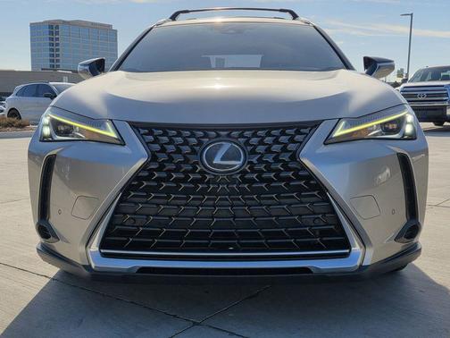 2019 Lexus UX 200 Base