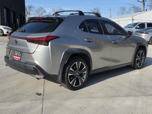 2019 Lexus UX 200 Base