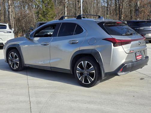 2019 Lexus UX 200 Base