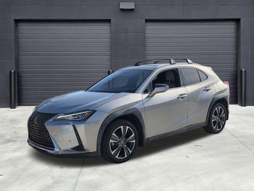 2019 Lexus UX 200 Base
