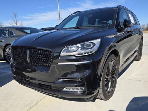 2023 Lincoln Aviator Reserve RWD