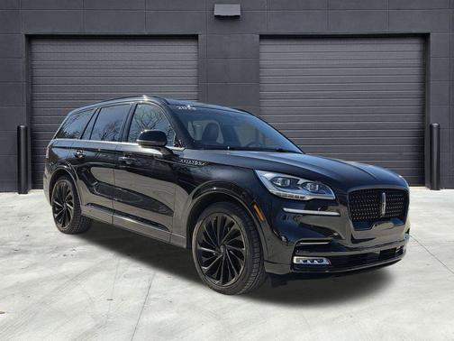 2023 Lincoln Aviator Reserve RWD