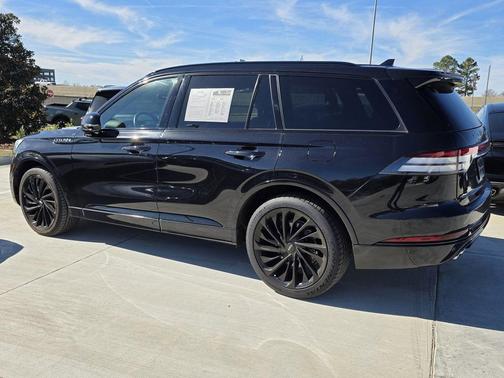 2023 Lincoln Aviator Reserve RWD